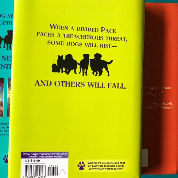 Survivors Series Books - Hardcover - Picture 8 of 10